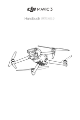 DJI MAVIC 3 Handbuch
