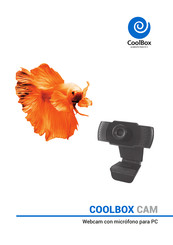 Coolbox COO-WCAM01 Handbuch