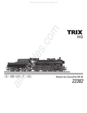 Trix 22382 Bedienungsanleitung