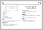 TOPPOINT LT91127 Bedienungsanleitung