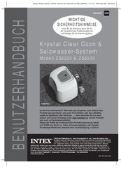 Intex ZS6230 Benutzerhandbuch