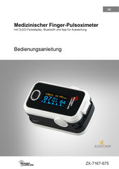 newgen medicals ZX-7167 Bedienungsanleitung