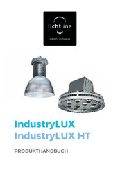 lichtline IndustryLUX HT 160 Produkthandbuch