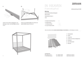 Zeitraum IN HEAVEN Aufbauanleitung