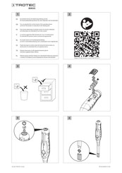 Trotec BW05 Bedienungsanleitung
