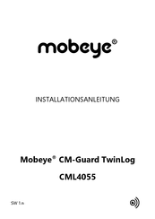 Mobeye CML4055 Installationsanleitung