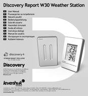 Levenhuk Discovery Report W30 Bedienungsanleitung