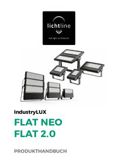 lichtline IndustryLUX FLAT 2.0 Produkthandbuch