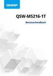 QNAP 7218150-TD Benutzerhandbuch