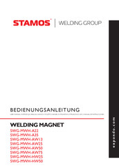 STAMOS SWG-MWH-AW75 Bedienungsanleitung