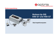 optris Bottom-Up GIS 640i G7 Bedienungsanleitung
