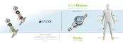 Basko Healthcare MultiMotion Gebrauchsanleitung