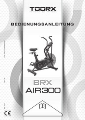 TOORX BRX AIR300 Bedienungsanleitung