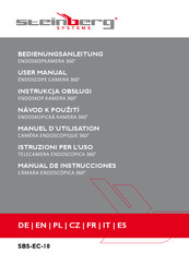 Steinberg Systems SBS-EC-10 Bedienungsanleitung