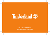 Timberland 3H + EL BACKLIGHT Bedienungsanleitung