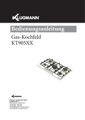 Klugmann KT905-Serie Bedienungsanleitung