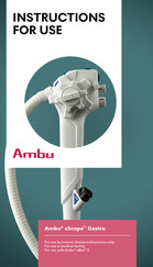 Ambu aScope Gastro Bedienungsanleitung