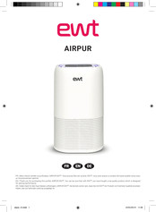 EWT AIRPUR Bedienungsanleitung