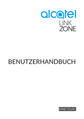 Alcatel LINK ZONE Benutzerhandbuch
