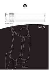 Guldmann Basic Basic Bedienungsanleitung