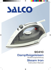 Salco 90410 Bedienungsanleitung