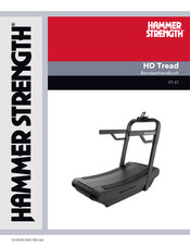 Hammer Strength HD Tread PT-ST Benutzerhandbuch