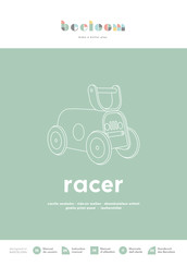beeloom racer Handbuch Des Benutzers