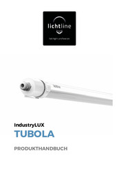 lichtline IndustryLUX TUBOLA Produkthandbuch