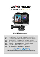 goxtreme VISION DUO Benutzerhandbuch