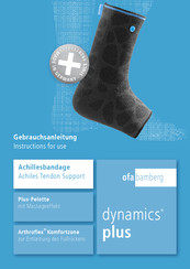 Ofa Bamberg dynamics plus Gebrauchsanleitung
