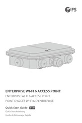 FS ENTERPRISE AP-T567 Schnellstartanleitung