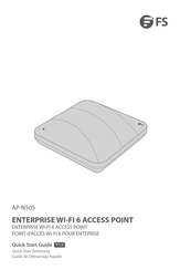 FS ENTERPRISE AP-N505 Schnellstartanleitung