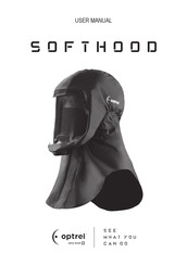 optrel SOFTHOOD Benutzerhandbuch