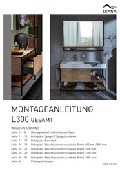 Diana L300 gesamt Montageanleitung