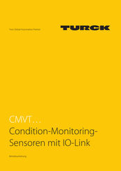 turck CMVT-QR20-IOLX3-0.3-RS4 Betriebsanleitung