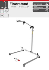 Rehadapt FS VarioLock QP Bedienungsanleitung