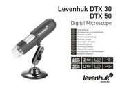 Levenhuk Levenhuk DTX 50 Bedienungsanleitung