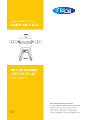 Maxima 09378015 Handbuch