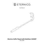 Eternico AET-SS40B Bedienungsanleitung