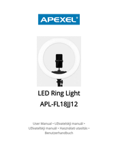 APEXEL APL-FL18JJ12 Benutzerhandbuch