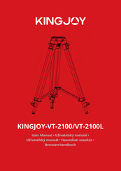 KINGJOY VT-2100 Benutzerhandbuch