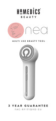 HoMedics Beauty nea Bedienungsanleitung