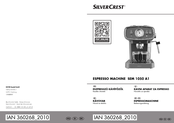 Silvercrest SEM 1050 A1 Bedienungsanleitung