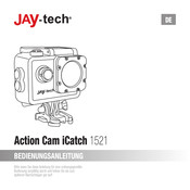 Jay-tech 77007139 Bedienungsanleitung
