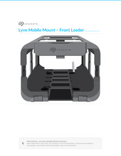 Seagate Lyve Mobile Mount Benutzerhandbuch