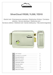 SilverCloud YE910 Benutzerhandbuch