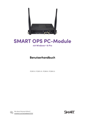 SMART PCM11-i7v Benutzerhandbuch