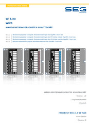 Seg WIC1-3 Handbuch