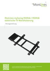 MonLines mySwing MSM06 Montageanleitung