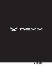 Nexx X.R3R Bedienungsanleitung